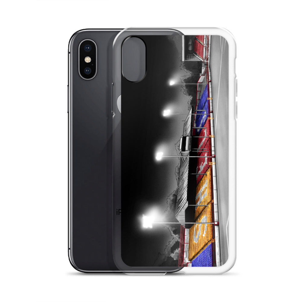 Tolka Park Shelbourne FC iPhone Case