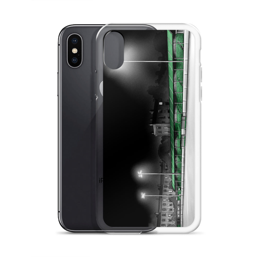 The Carlisle Grounds Bray Wanderers iPhone Case