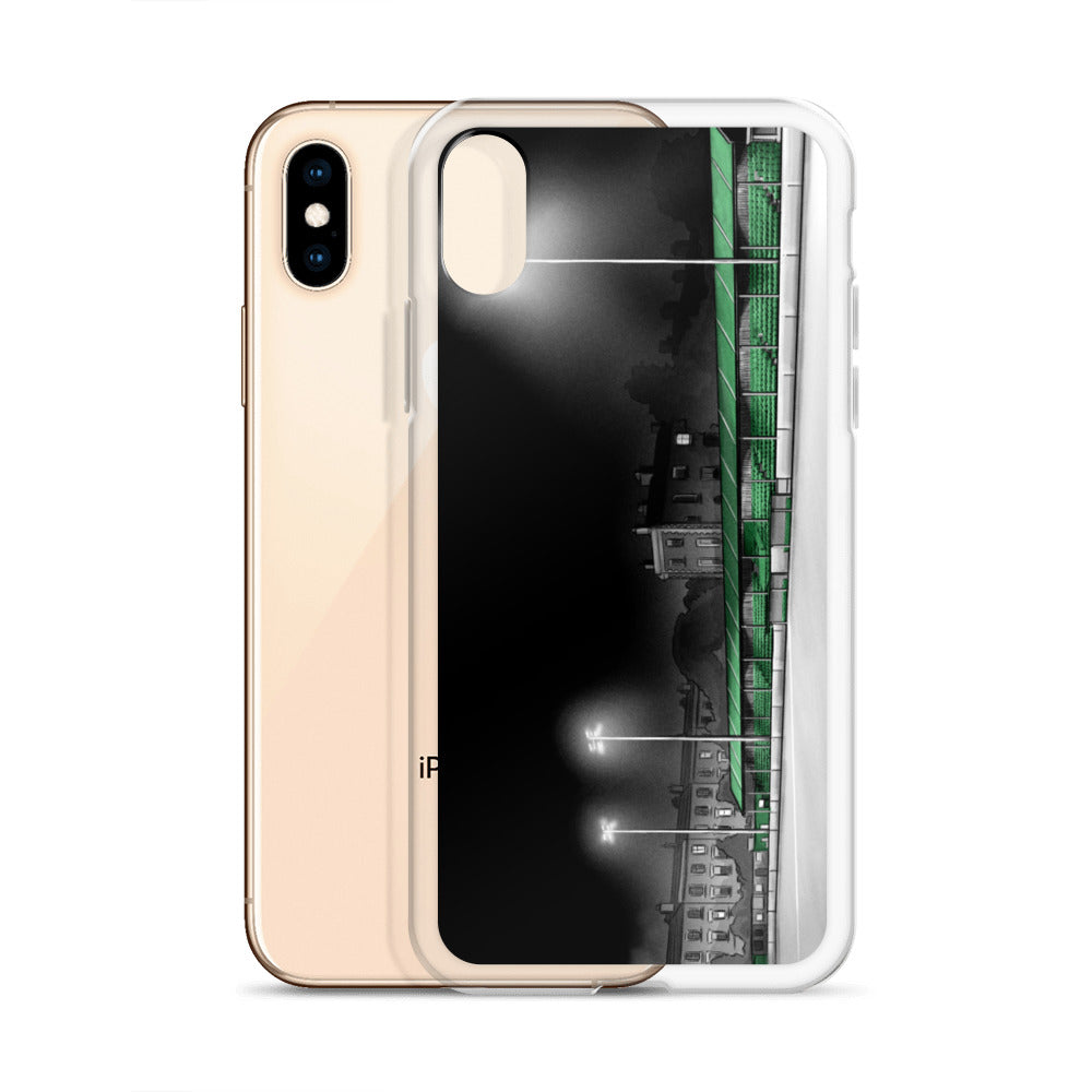 The Carlisle Grounds Bray Wanderers iPhone Case