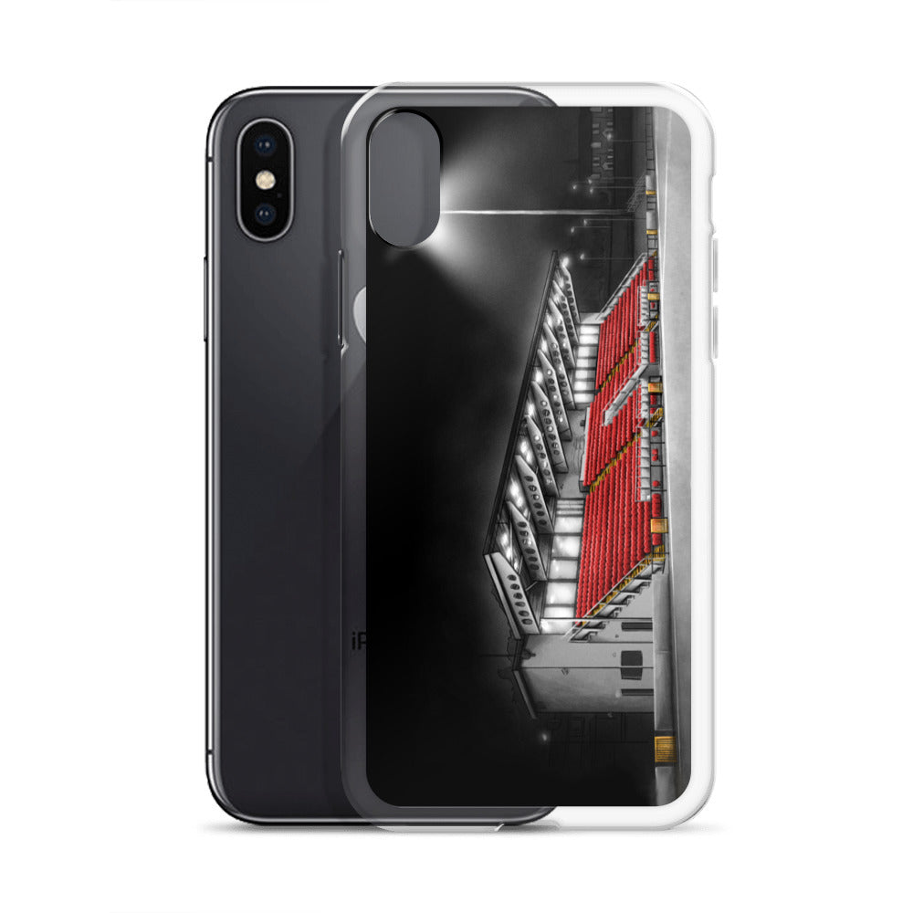Ryan McBride Brandywell Stadium Derry City iPhone Case
