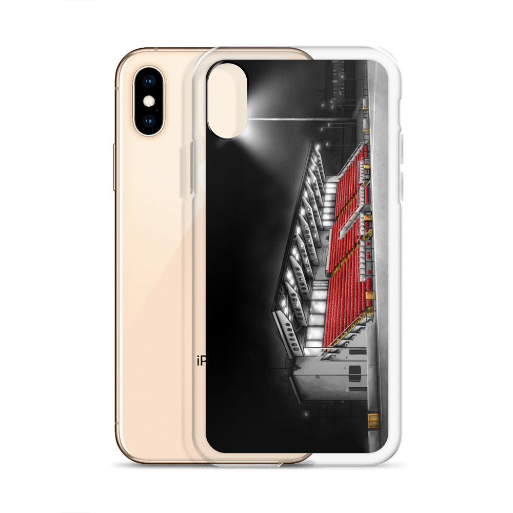 Ryan McBride Brandywell Stadium Derry City iPhone Case