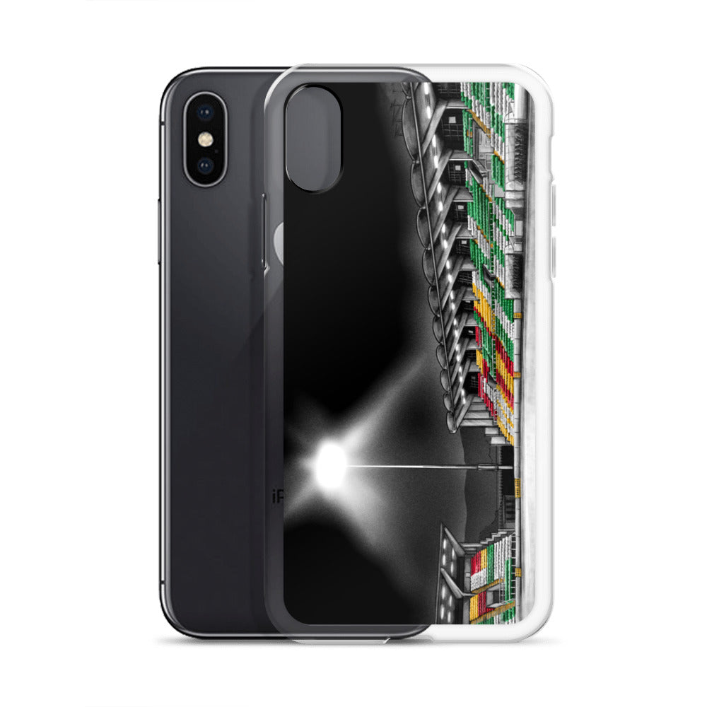 Tallaght Stadium Shamrock Rovers iPhone Case