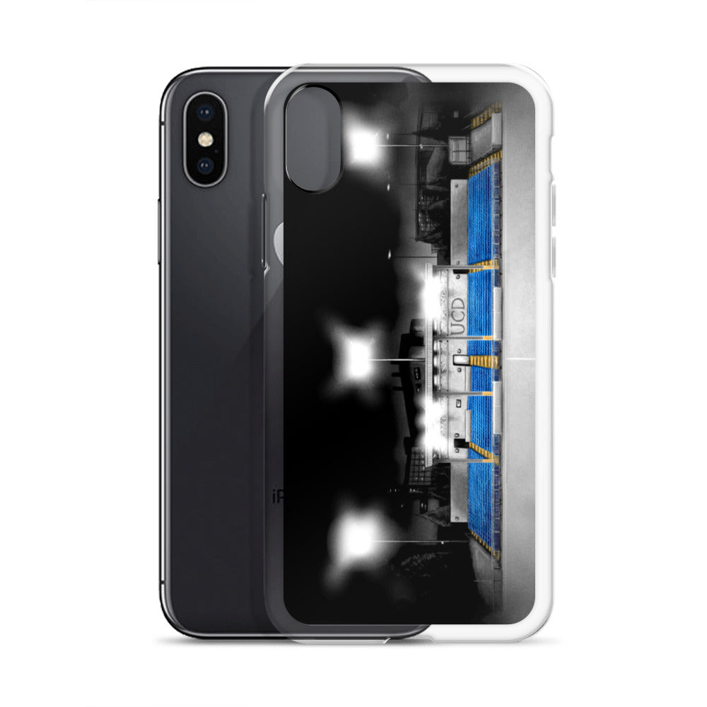 The UCD Bowl - UCD iPhone Case