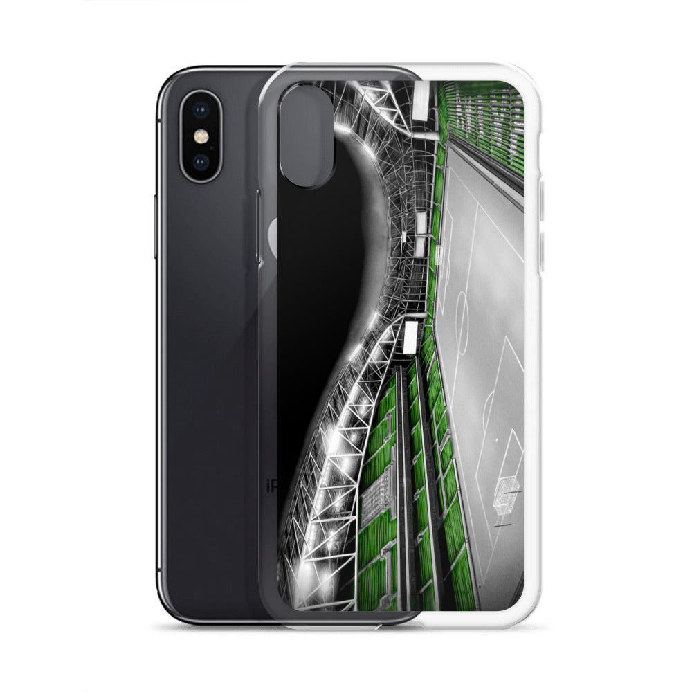 Lansdowne Road/Aviva Stadium Ireland iPhone Case