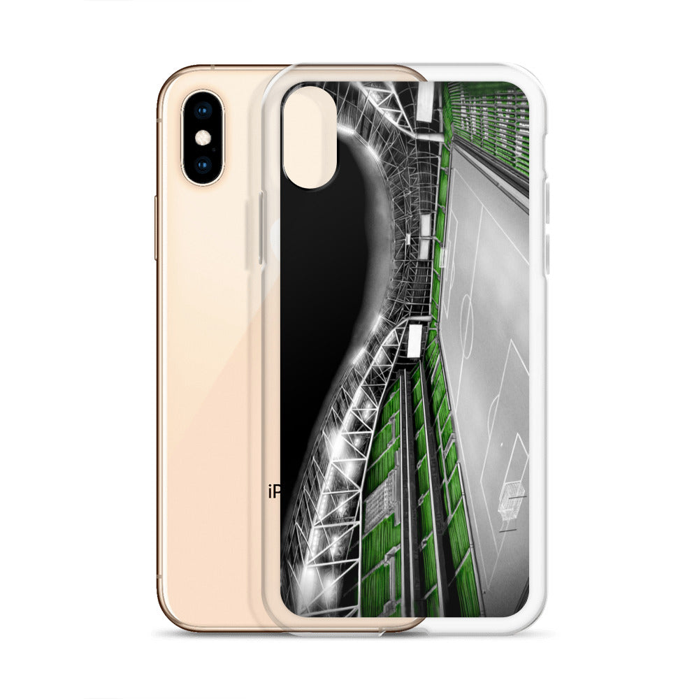 Lansdowne Road/Aviva Stadium Ireland iPhone Case