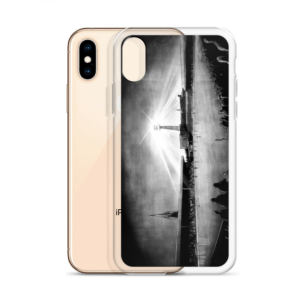 Dalymount Park Bohemian FC Match Night iPhone Case