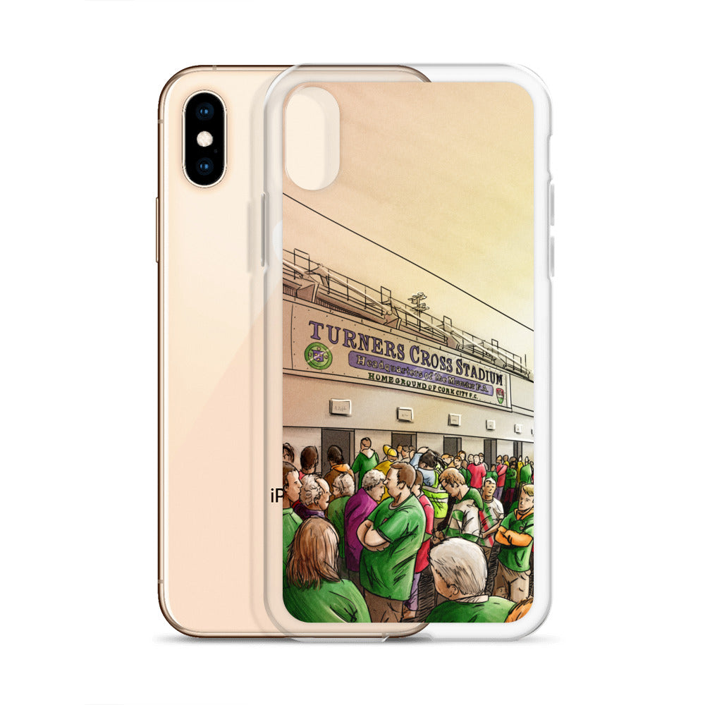 Turners Cross - Cork City FC Special Edition iPhone Case