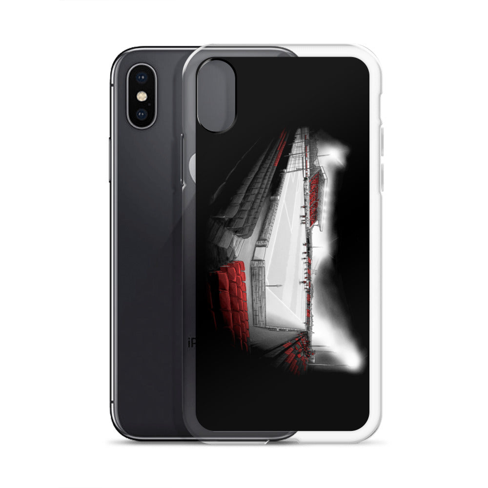 Bishopsgate at Night Longford Town League of Ireland iPhone Case