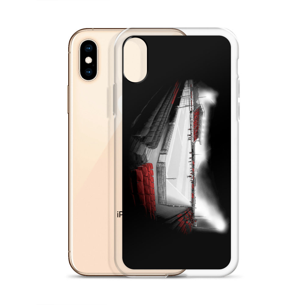 Bishopsgate at Night Longford Town League of Ireland iPhone Case