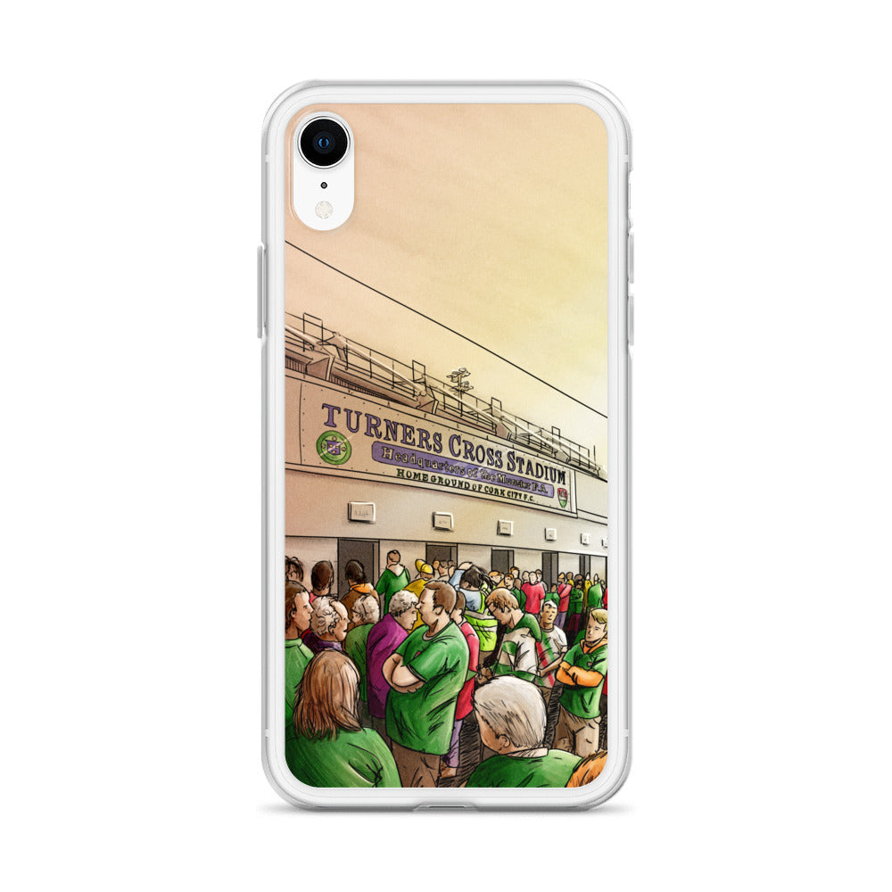 Turners Cross - Cork City FC Special Edition iPhone Case