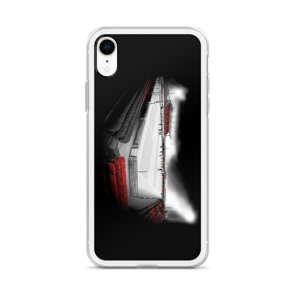 Bishopsgate at Night Longford Town League of Ireland iPhone Case