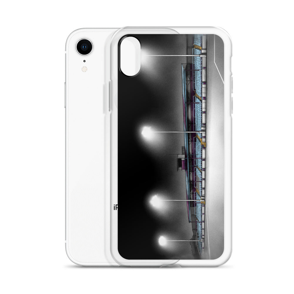 Weavers Park Drogheda United iPhone Case