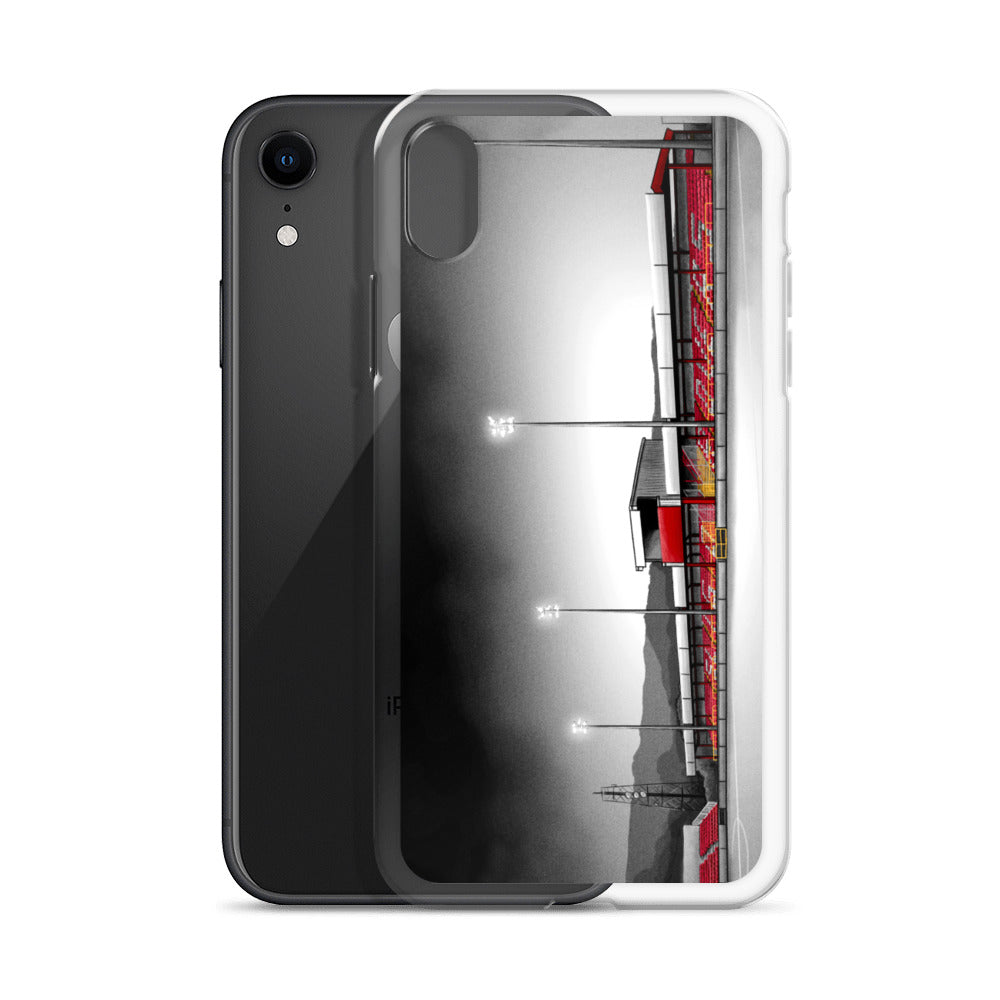The Showgrounds Sligo Rovers iPhone Case