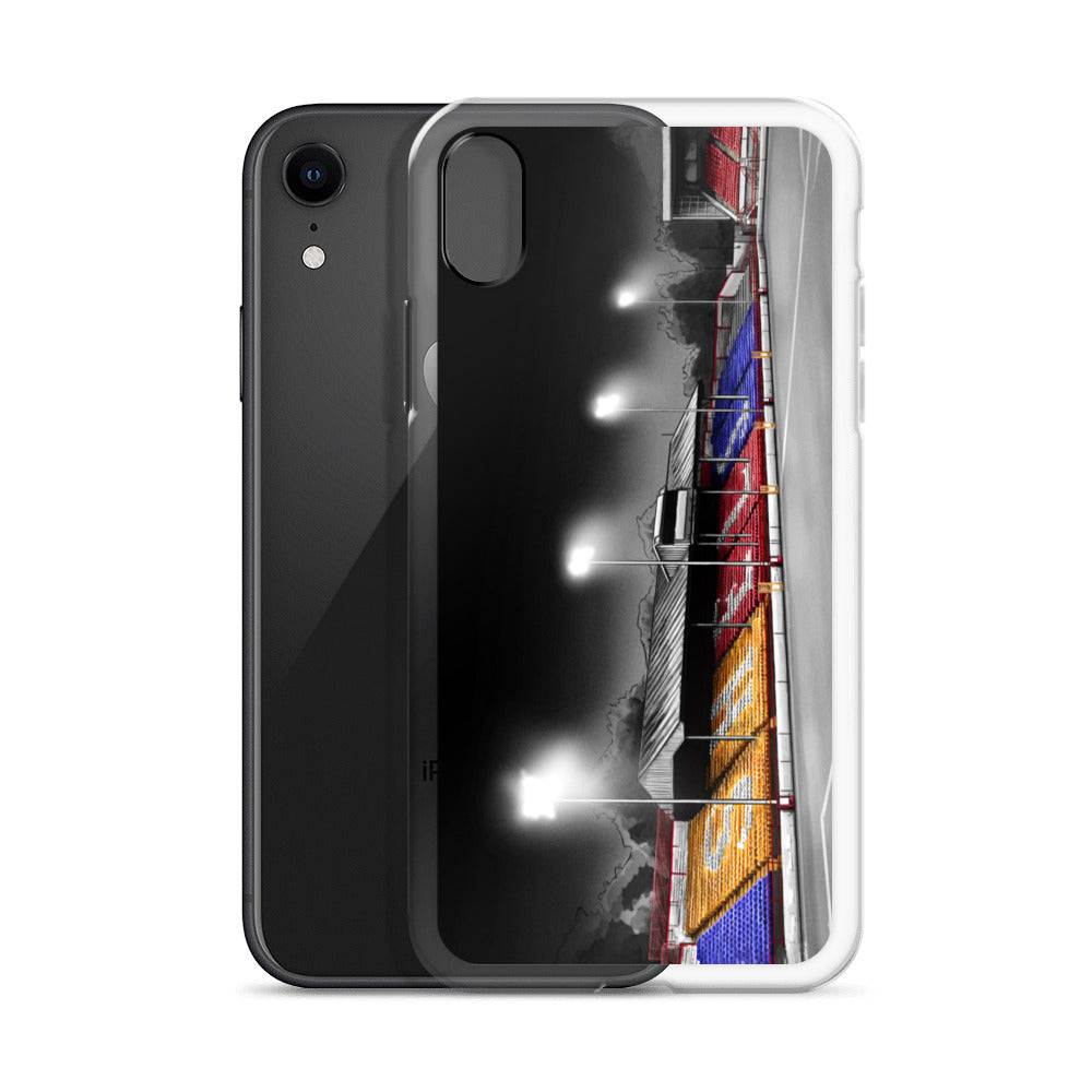 Tolka Park Shelbourne FC iPhone Case