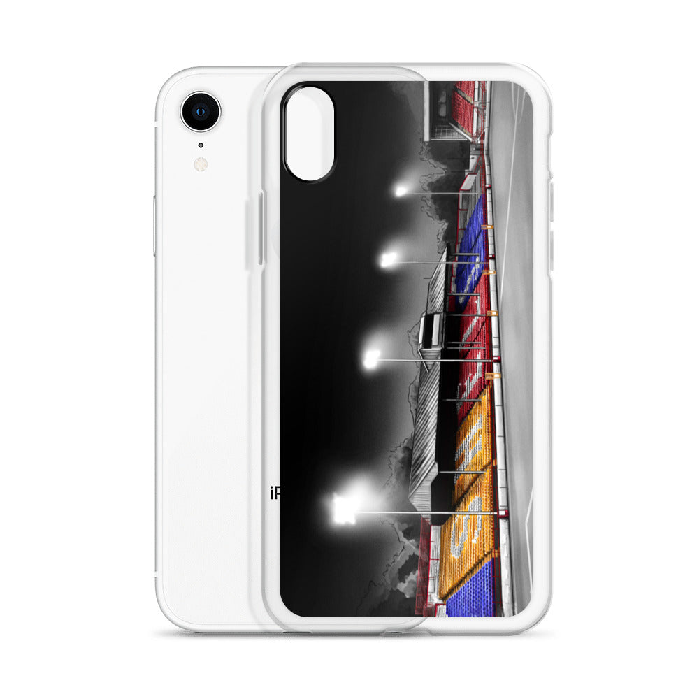 Tolka Park Shelbourne FC iPhone Case