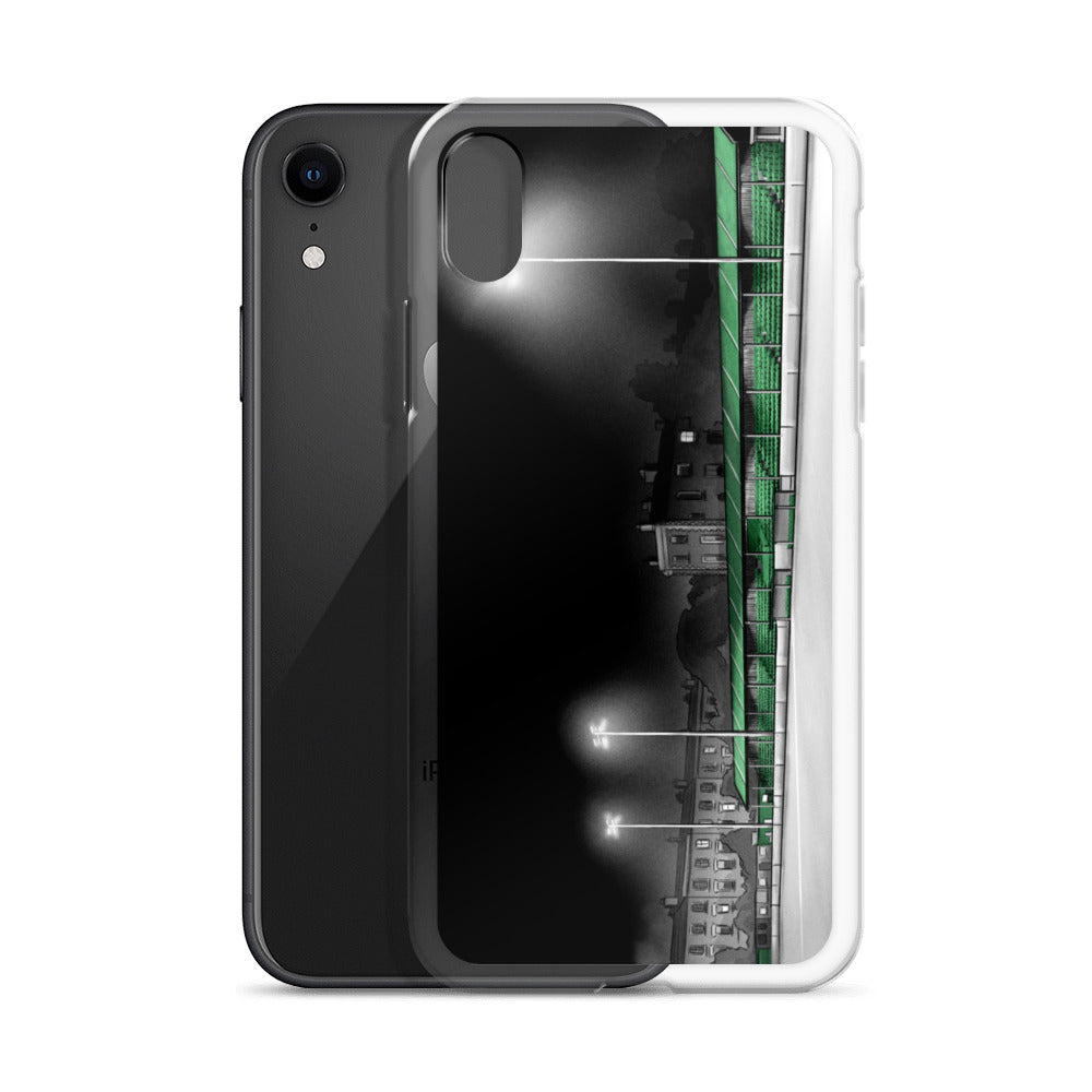 The Carlisle Grounds Bray Wanderers iPhone Case