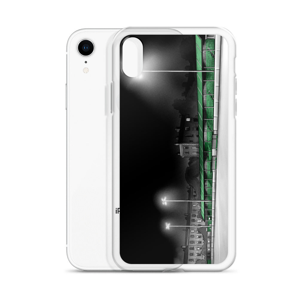 The Carlisle Grounds Bray Wanderers iPhone Case