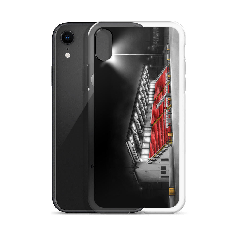 Ryan McBride Brandywell Stadium Derry City iPhone Case
