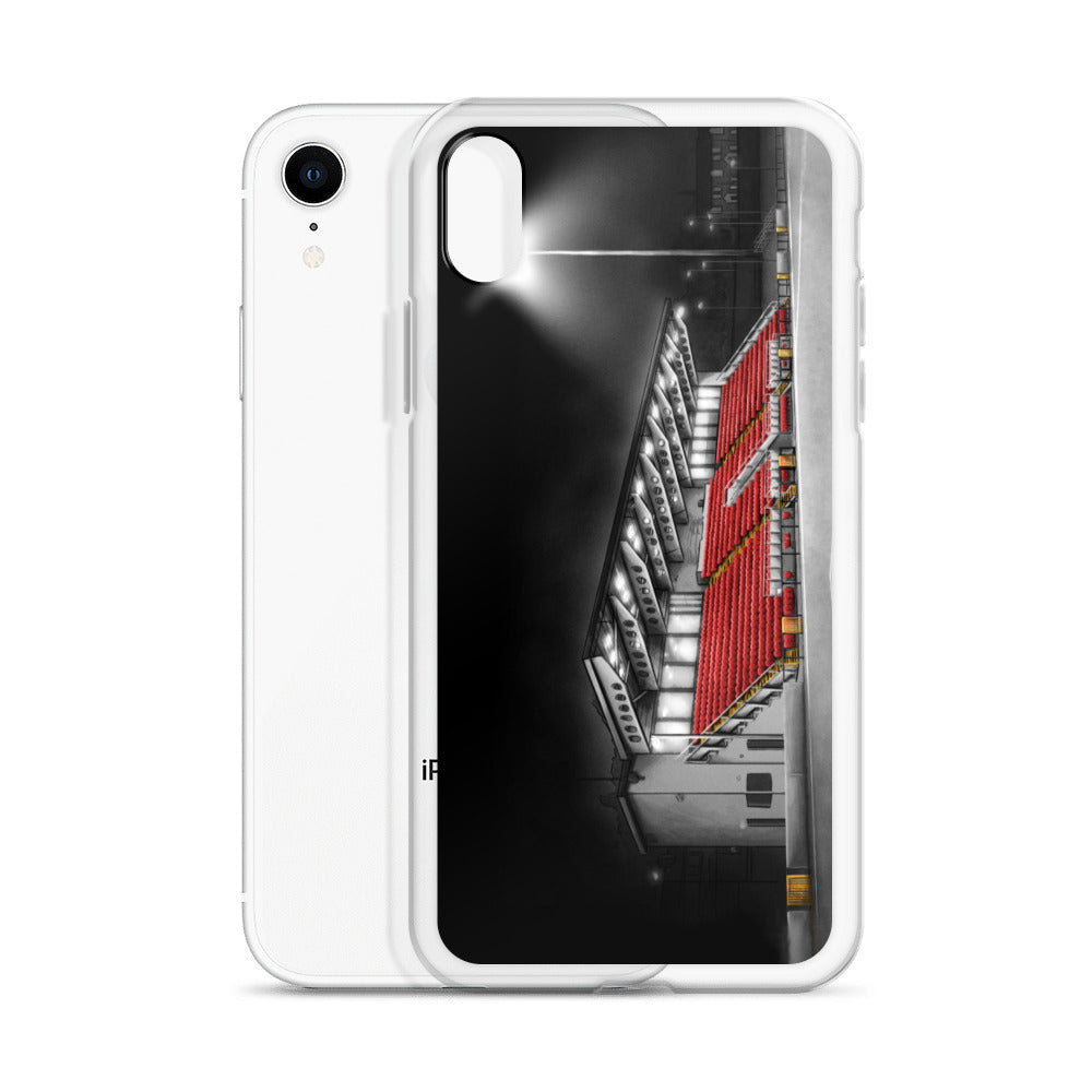 Ryan McBride Brandywell Stadium Derry City iPhone Case