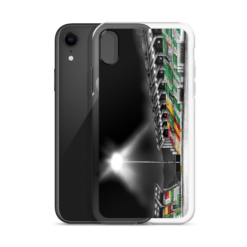 Tallaght Stadium Shamrock Rovers iPhone Case