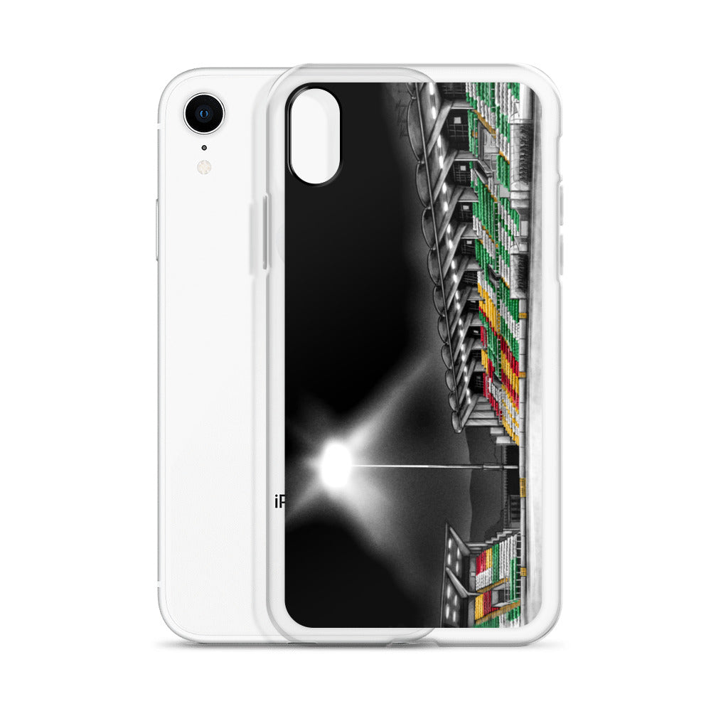 Tallaght Stadium Shamrock Rovers iPhone Case