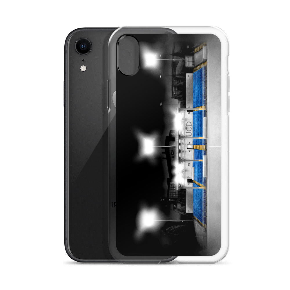 The UCD Bowl - UCD iPhone Case