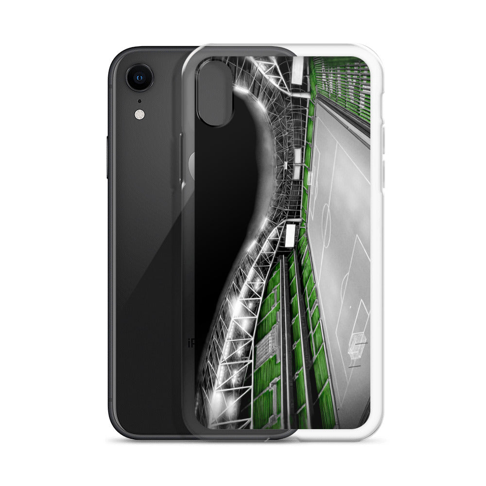 Lansdowne Road/Aviva Stadium Ireland iPhone Case