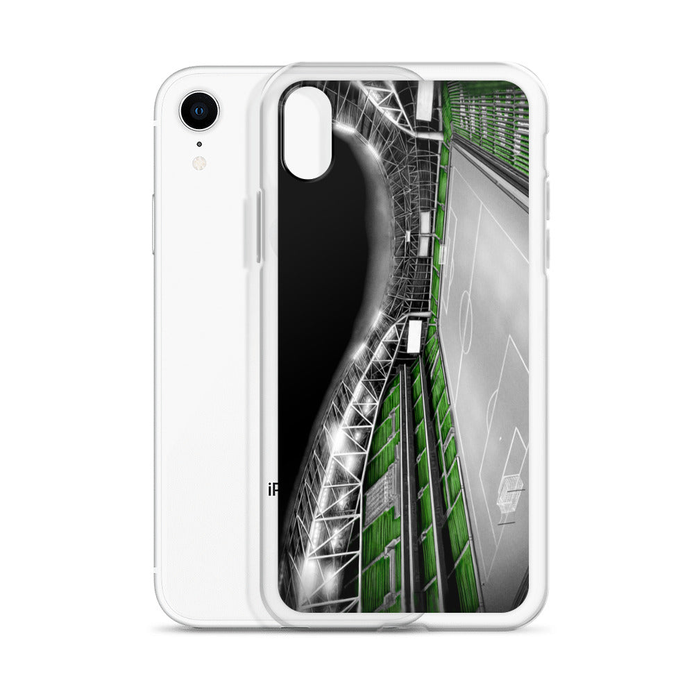 Lansdowne Road/Aviva Stadium Ireland iPhone Case