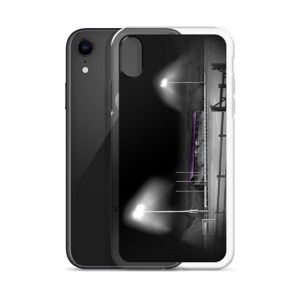 Ferrycarrig Park Wexford Youths/Wexford FC iPhone Case