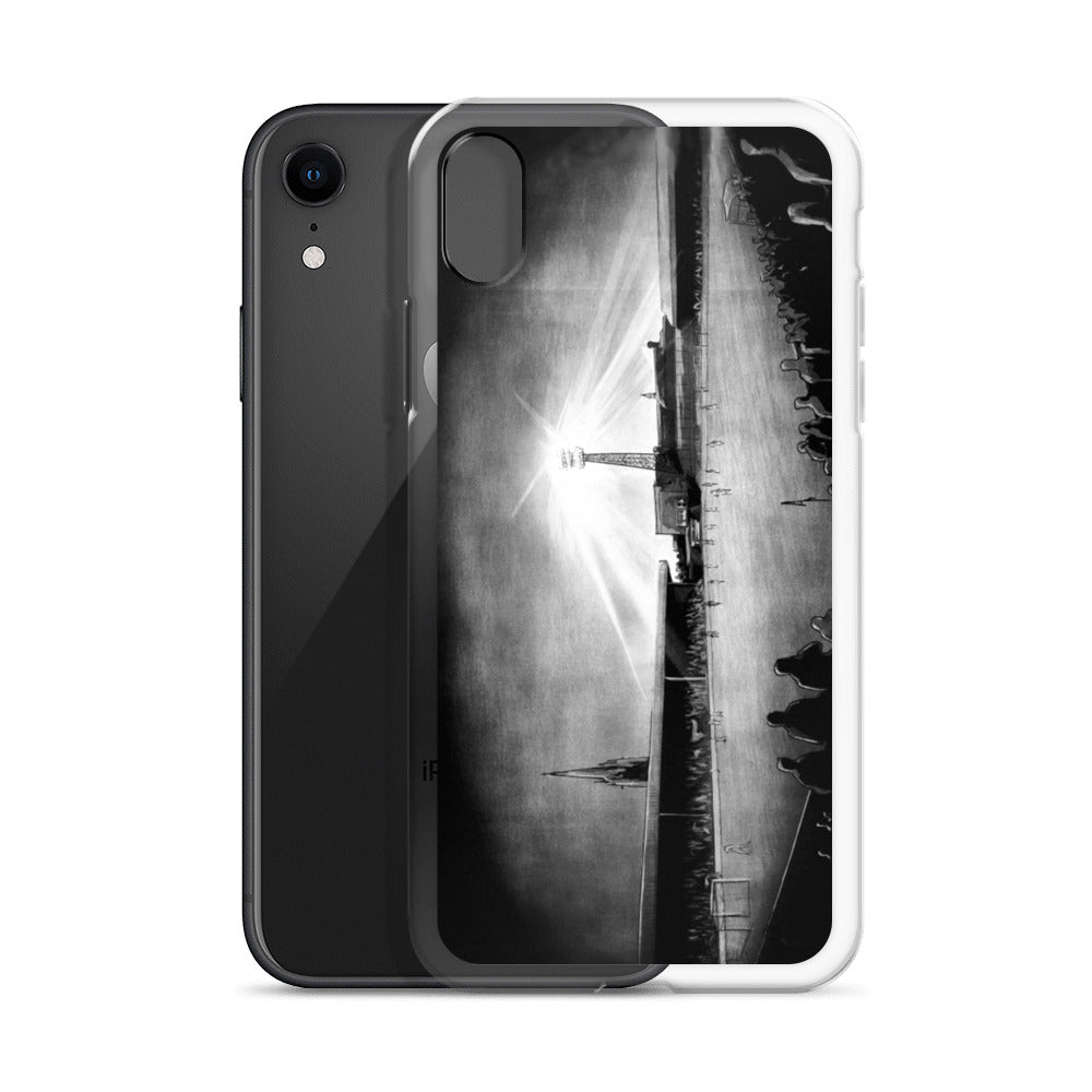 Dalymount Park Bohemian FC Match Night iPhone Case