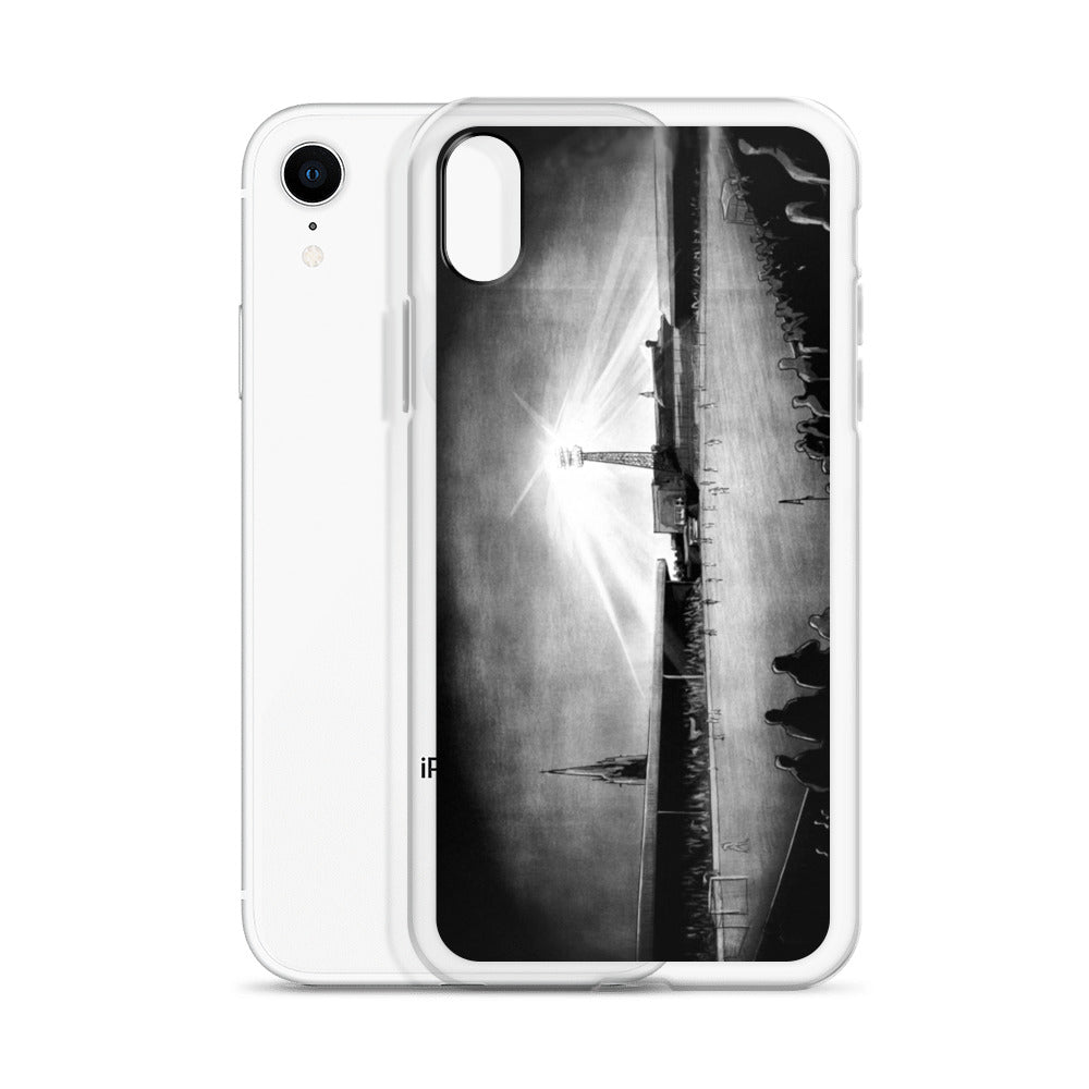 Dalymount Park Bohemian FC Match Night iPhone Case