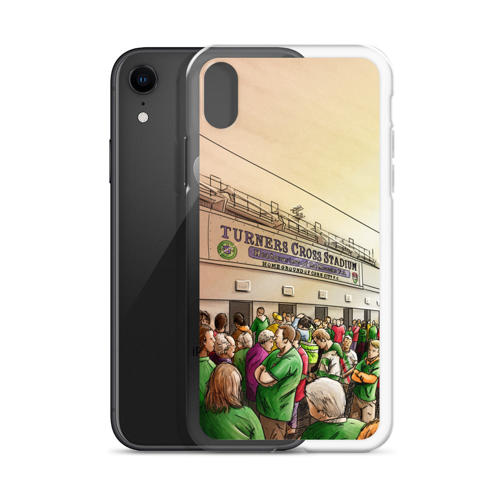 Turners Cross - Cork City FC Special Edition iPhone Case