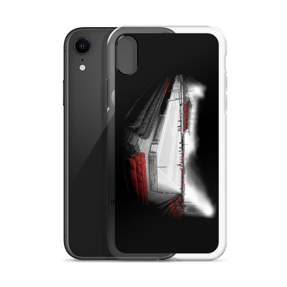 Bishopsgate at Night Longford Town League of Ireland iPhone Case