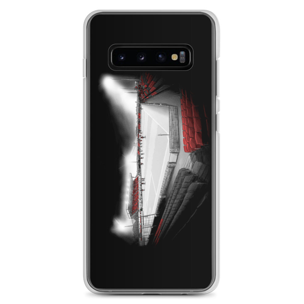 Bishopsgate at Night Longford Town League of Ireland Samsung Case