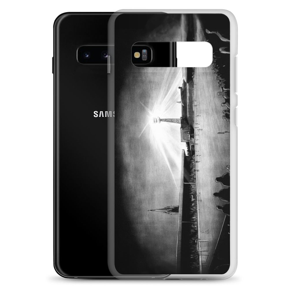 Dalymount Park Bohemian FC Match Night Samsung Case
