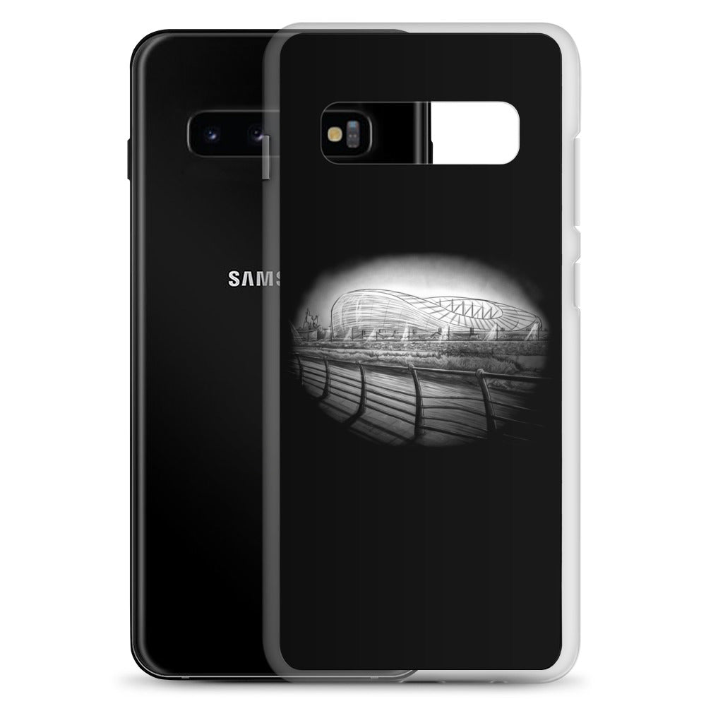Aviva Stadium Lansdowne Road At Night Republic of Ireland Samsung Case