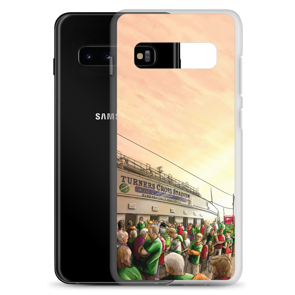 Turners Cross - Cork City FC Special Edition Samsung Case