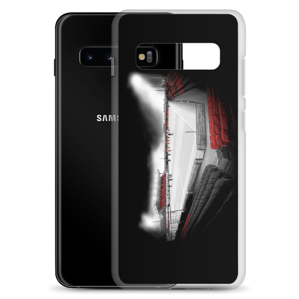 Bishopsgate at Night Longford Town League of Ireland Samsung Case