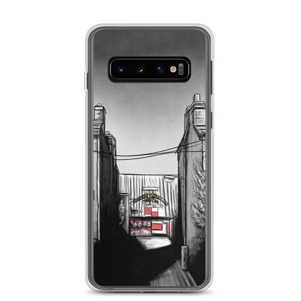 Dalymount Lane Entrance Bohemian FC Samsung Case