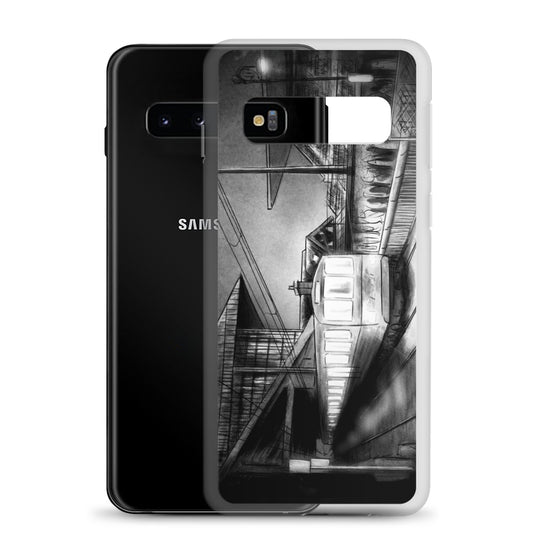 Lansdowne Road Match Night Republic of Ireland Samsung Case