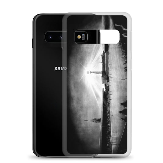 Dalymount Park Bohemian FC Match Night Samsung Case