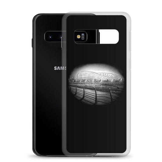 Aviva Stadium Lansdowne Road At Night Republic of Ireland Samsung Case