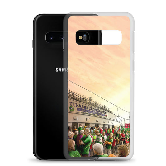 Turners Cross - Cork City FC Special Edition Samsung Case