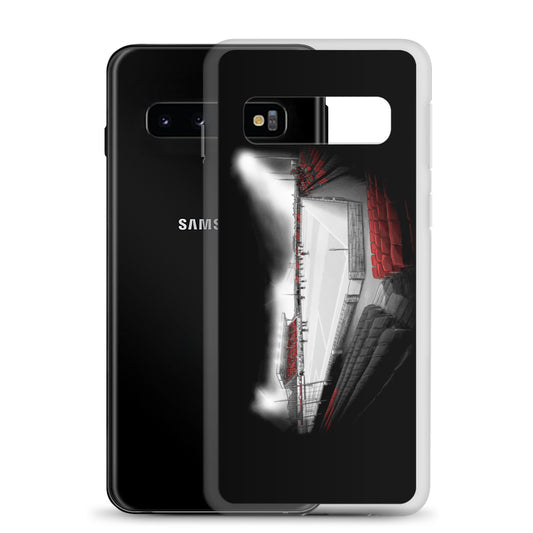 Bishopsgate at Night Longford Town League of Ireland Samsung Case