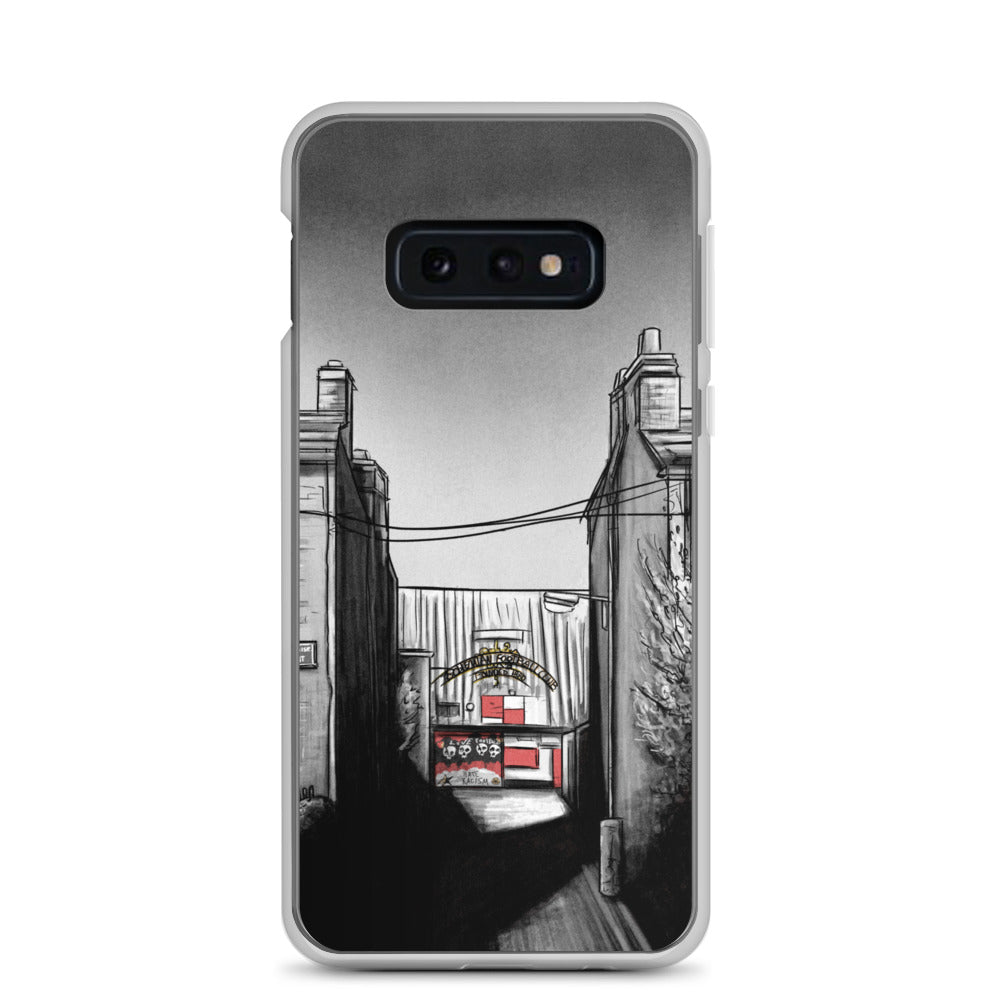 Dalymount Lane Entrance Bohemian FC Samsung Case