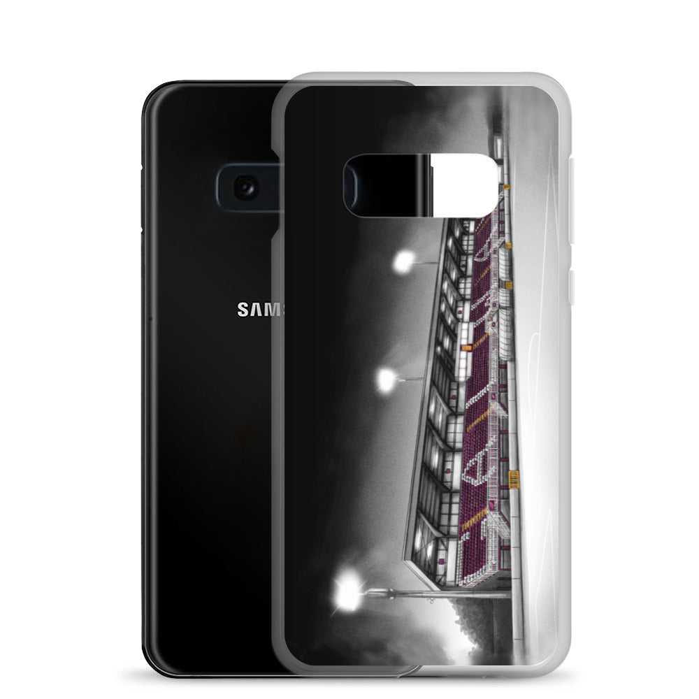 Eamonn Deacy Park Galway United Samsung Case