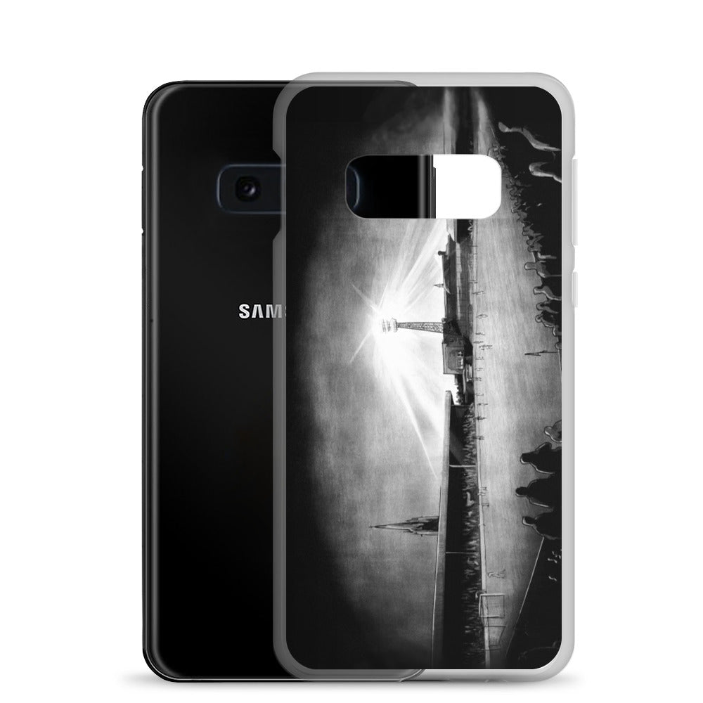 Dalymount Park Bohemian FC Match Night Samsung Case
