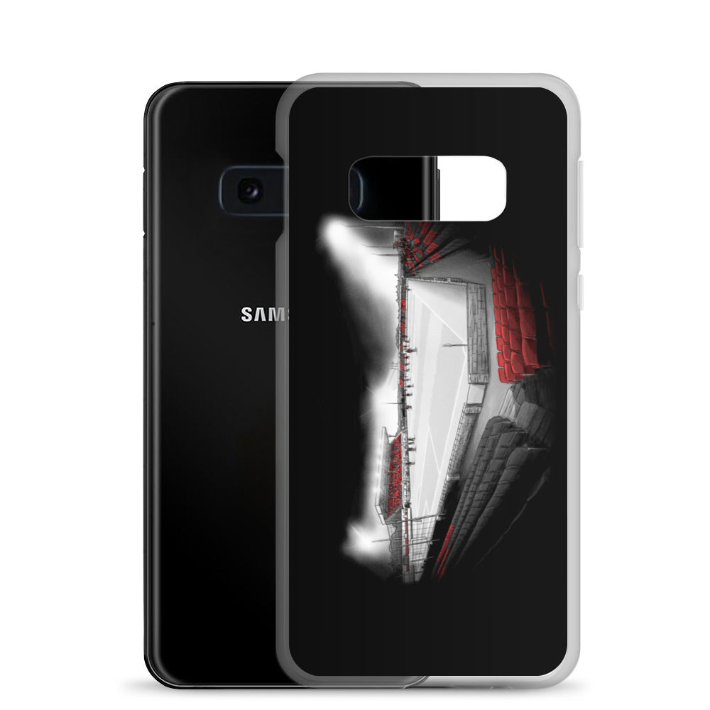 Bishopsgate at Night Longford Town League of Ireland Samsung Case