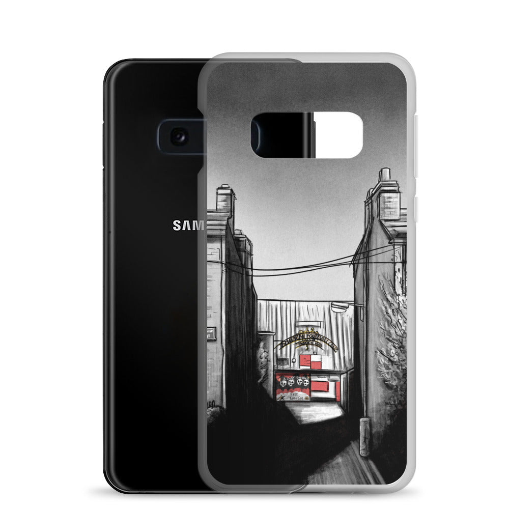 Dalymount Lane Entrance Bohemian FC Samsung Case