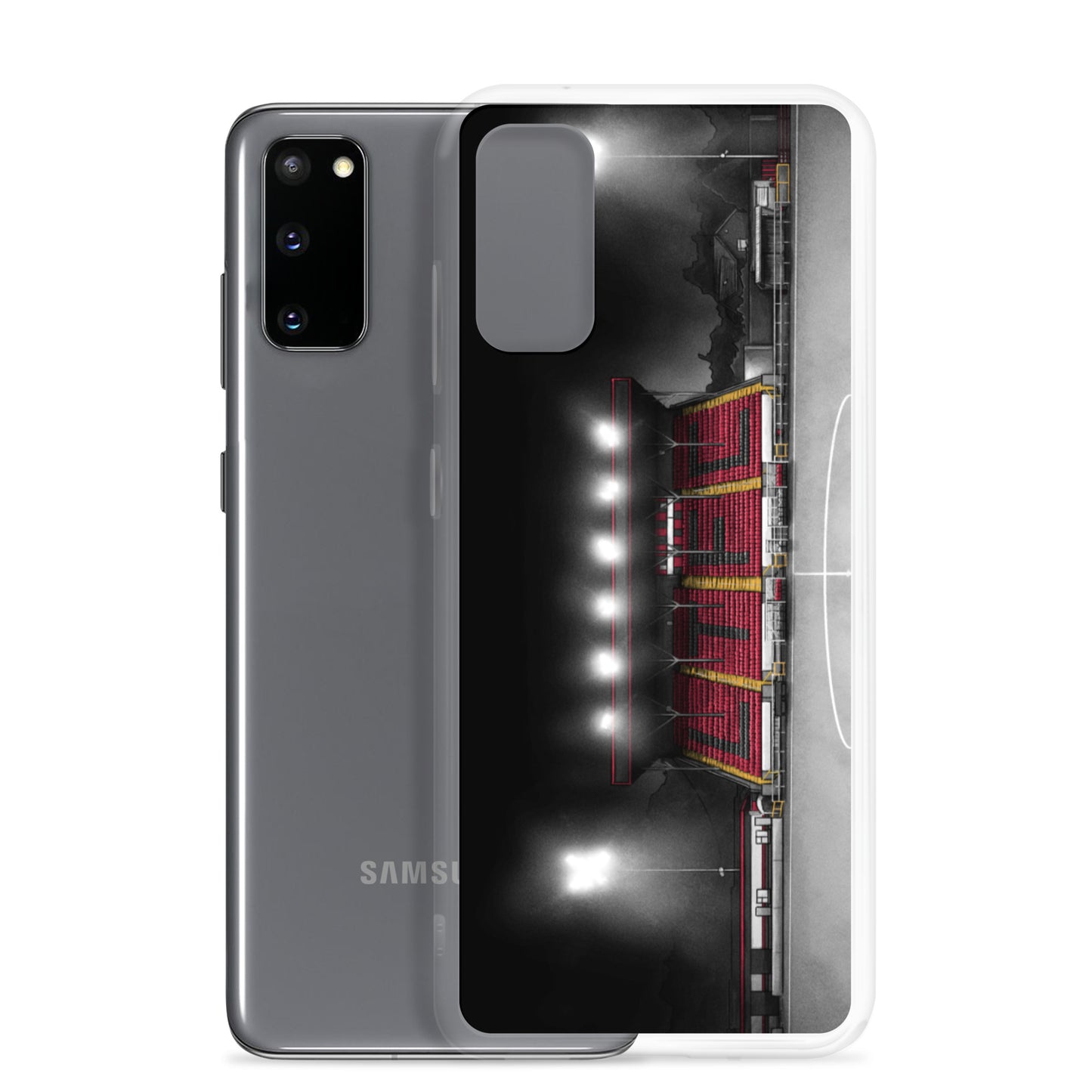 Bishopsgate Longford Town FC Samsung Case